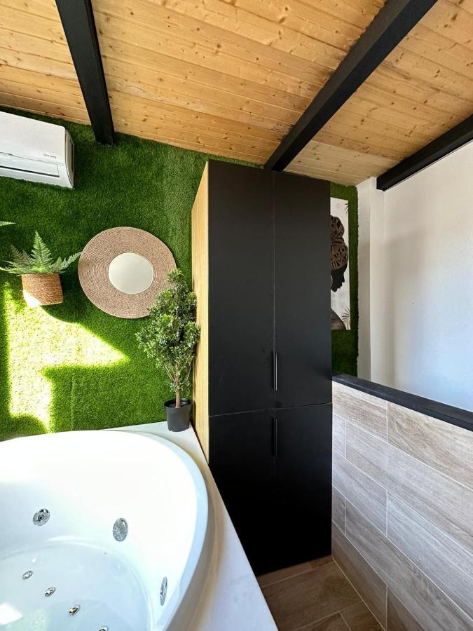 コルドバ La Mini Casaヴィラ エクステリア 写真